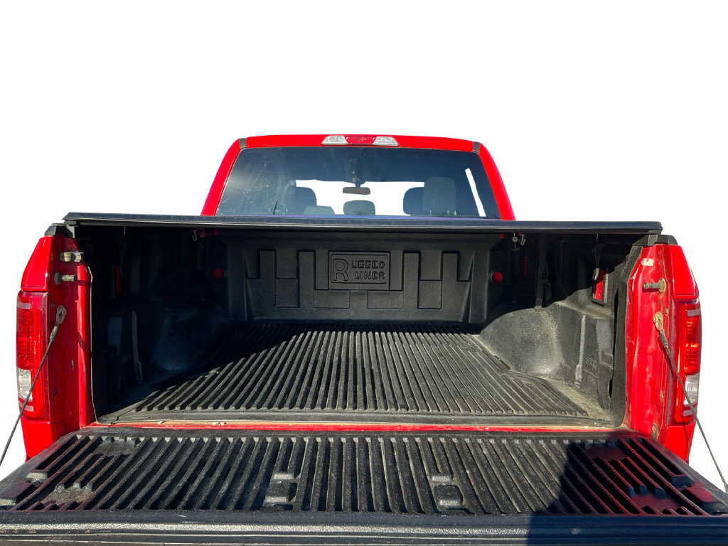 Used 2017 Ford F150 XLT AWD/4WD image 24