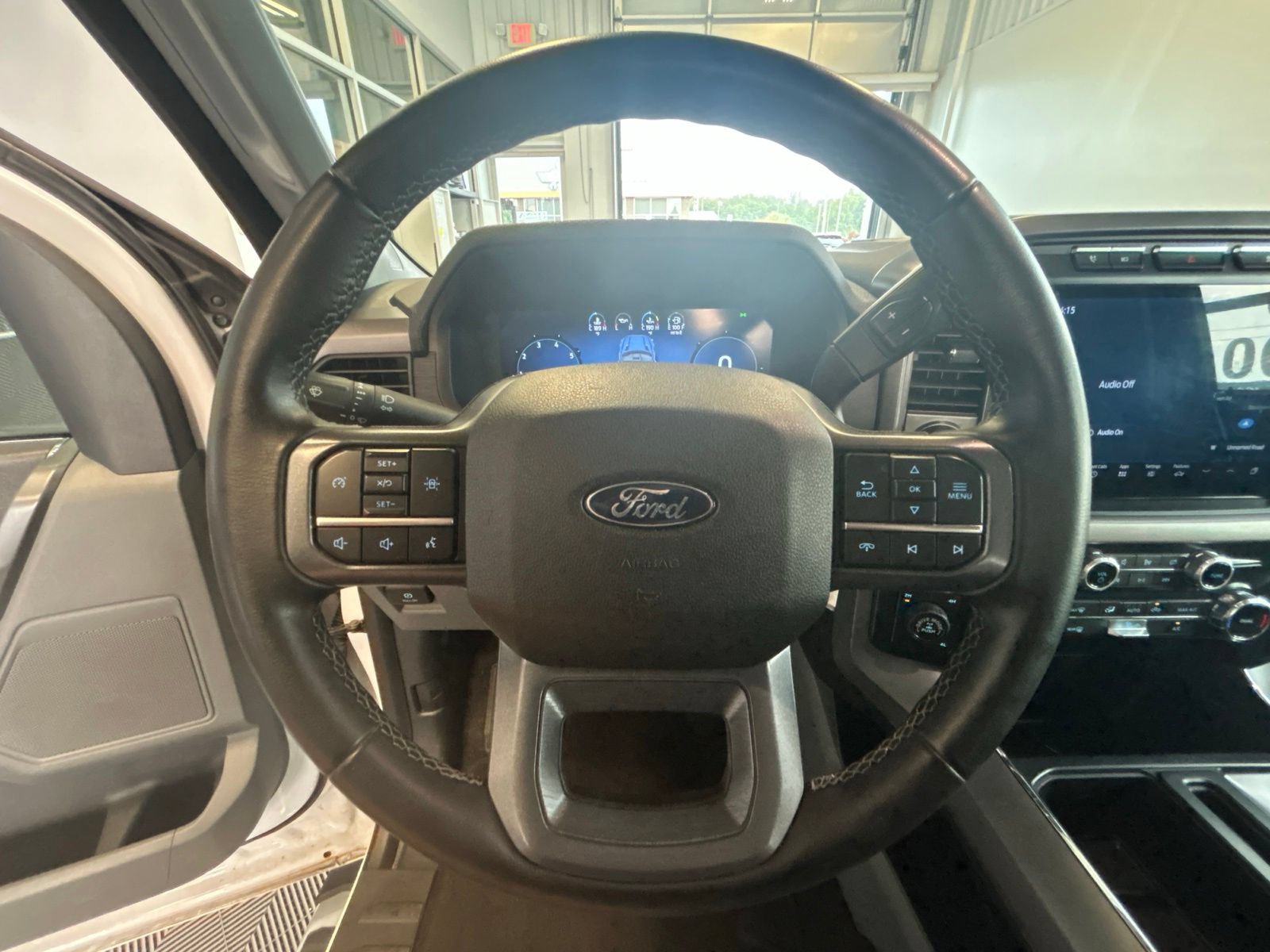 Used 2024 Ford F150 XLT w/ Mobile Office Package AWD/4WD image 18