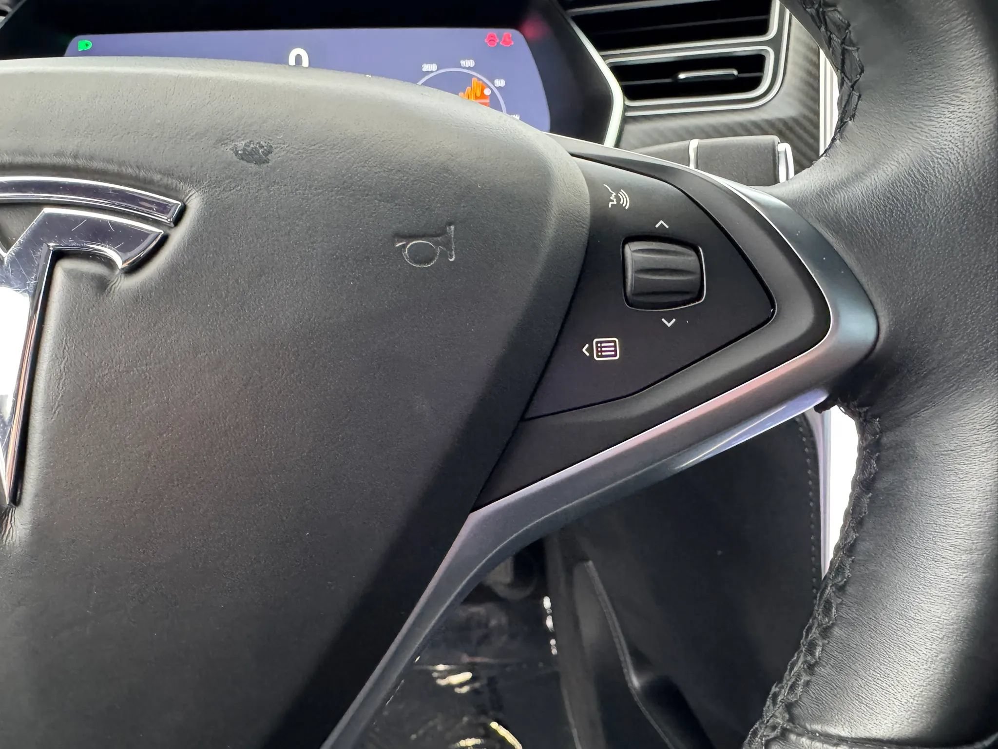 Used 2017 Tesla Model S 75D AWD/4WD image 32