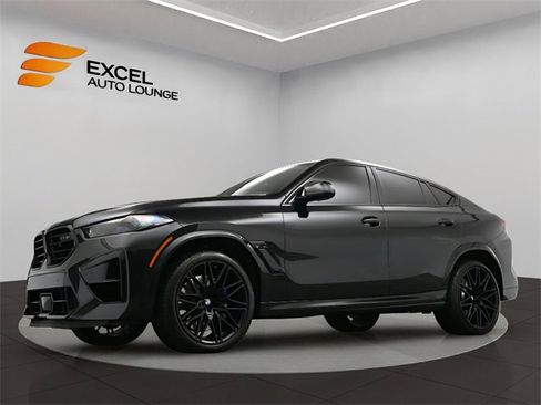 Used 2024 BMW X6 M Competition w/ Executive Package image 51