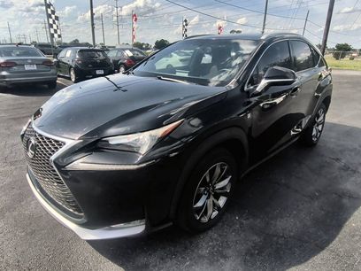 Used 2017 Lexus NX 200t F Sport w/ F Sport Premium Package