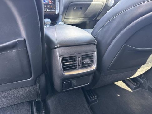 Used 2021 INFINITI QX50 Sensory w/ Cargo Package image 17