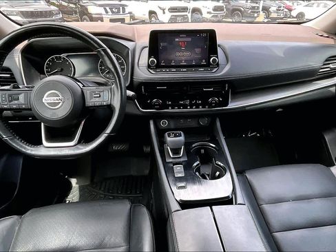 Used 2021 Nissan Rogue SV w/ Premium Package FWD image 15