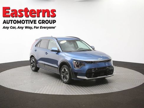 Used 2023 Kia Niro Wind w/ Wind Preserve Package FWD image 48