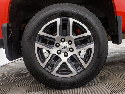 Used 2020 Chevrolet Silverado 1500 LT Trail Boss image 54