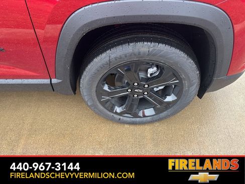 New 2026 Chevrolet Equinox LT w/ Convenience Package II image 55