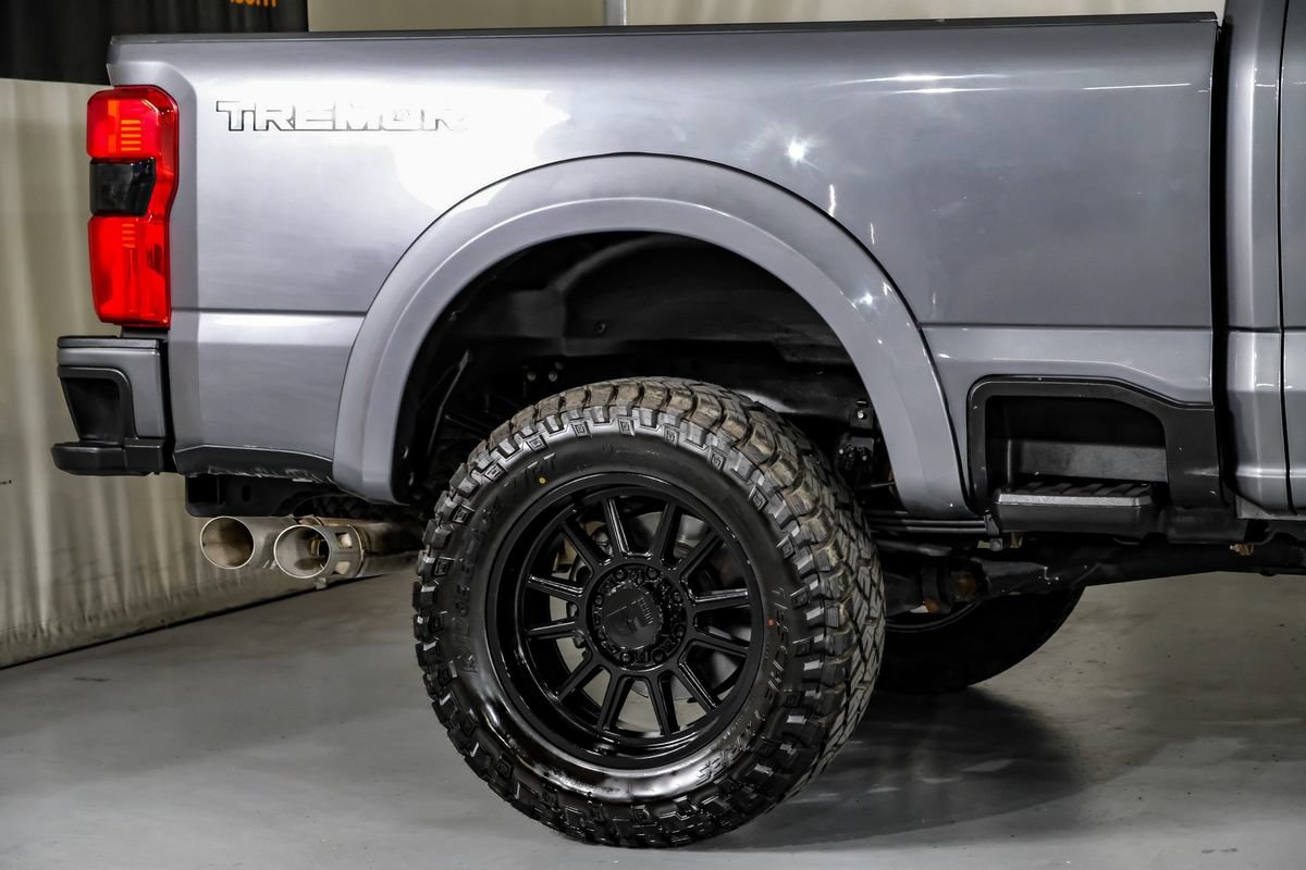 Used 2024 Ford F250 Lariat w/ Lariat Ultimate Package AWD/4WD image 7