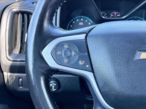 Used 2020 Chevrolet Colorado ZR2 w/ Colorado ZR2 Bison Edition AWD/4WD image 19