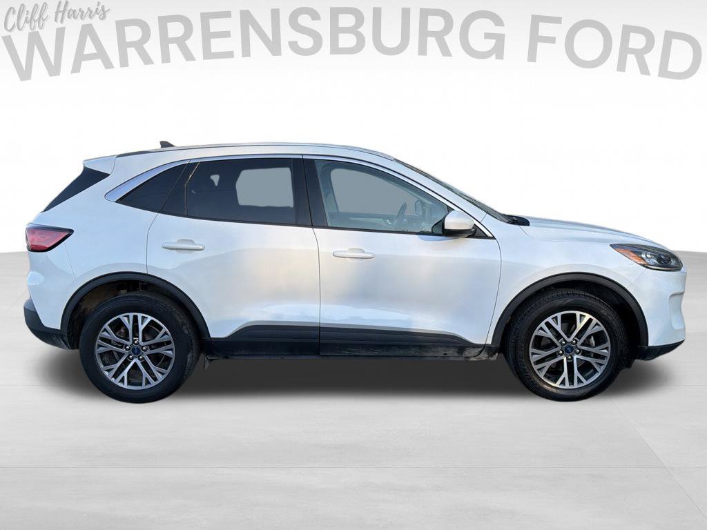 Used 2022 Ford Escape SEL AWD/4WD image 8