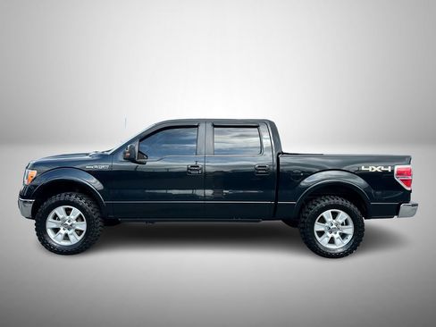 Used 2013 Ford F150 Lariat w/ Mid Equipment Group AWD/4WD image 6