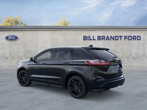 New 2024 Ford Edge SE w/ Black Appearance Package image 5