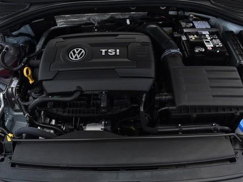 New 2026 Volkswagen Jetta GLI Autobahn FWD image 25