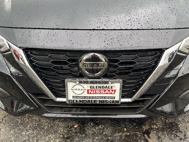 Certified 2020 Nissan Sentra S FWD image 10