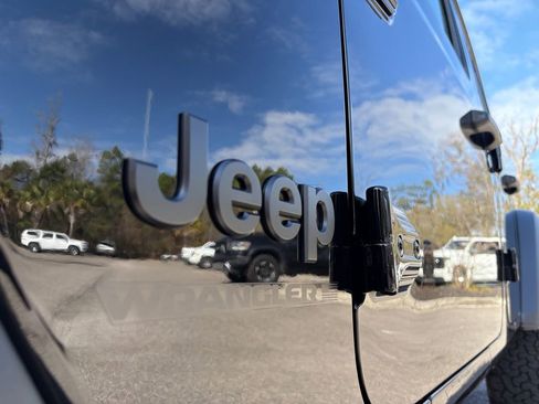 New 2026 Jeep Wrangler Sport image 8