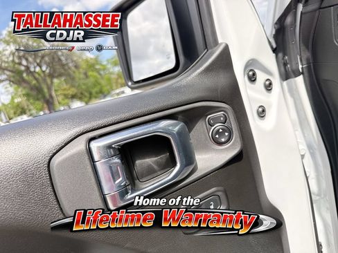 Used 2026 Jeep Wrangler Unlimited Sport AWD/4WD image 14
