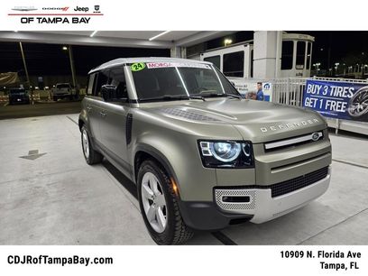 Used 2024 Land Rover Defender 110 SE
