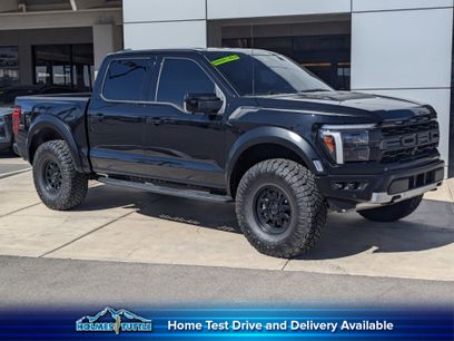 Used 2025 Ford F150 Raptor