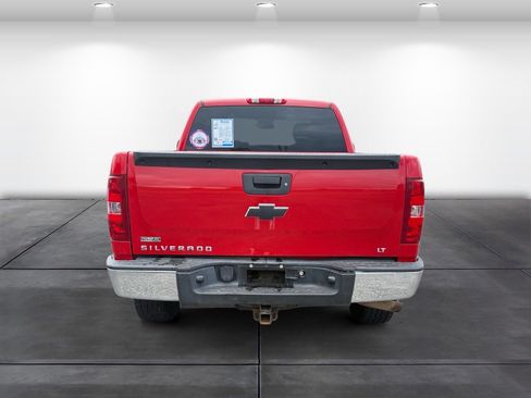 Used 2011 Chevrolet Silverado 1500 LT AWD/4WD image 7