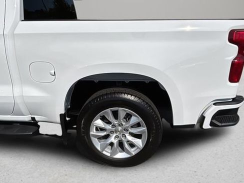 Used 2025 Chevrolet Silverado 1500 Custom RWD image 33