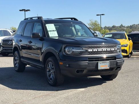 Used 2024 Ford Bronco Sport Badlands AWD/4WD image 4