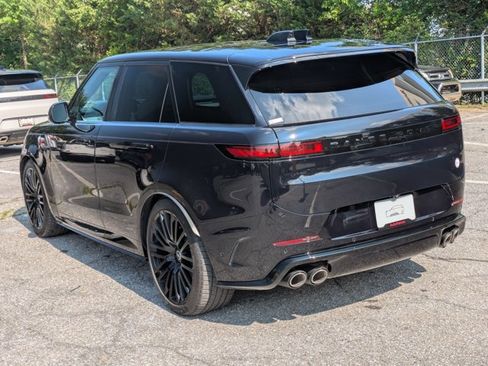 Used 2025 Land Rover Range Rover Sport SV Edition Two AWD/4WD image 8
