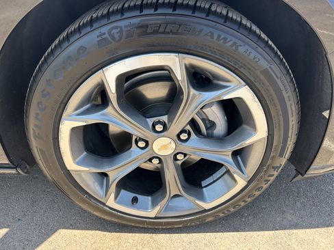Certified 2024 Chevrolet Malibu LT FWD image 9