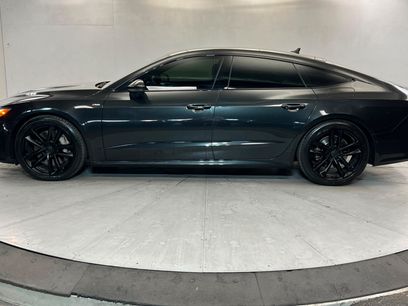 Used 2021 Audi A7 e Premium Plus w/ Executive Package