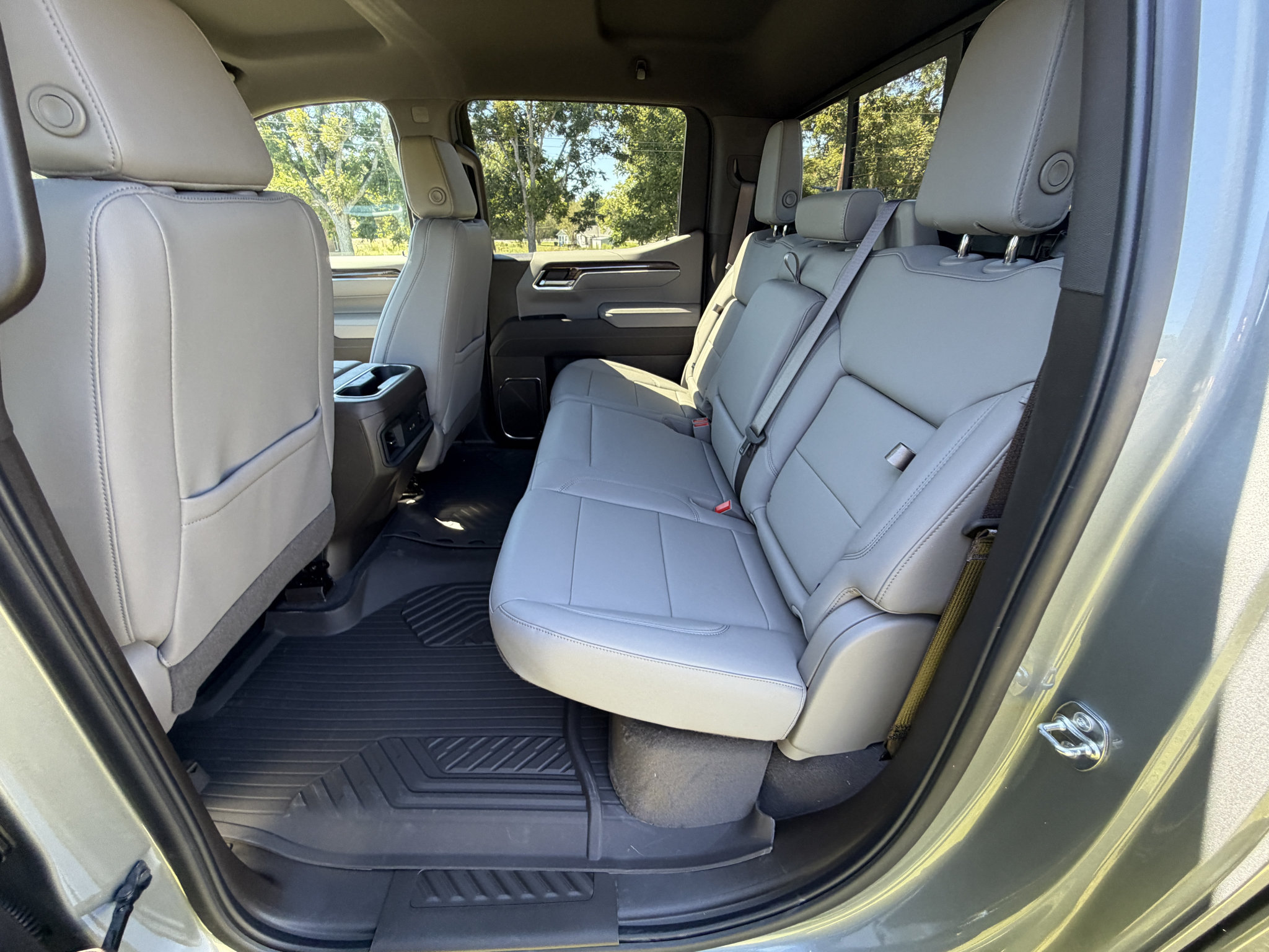 New 2026 Chevrolet Silverado 1500 RST AWD/4WD image 14