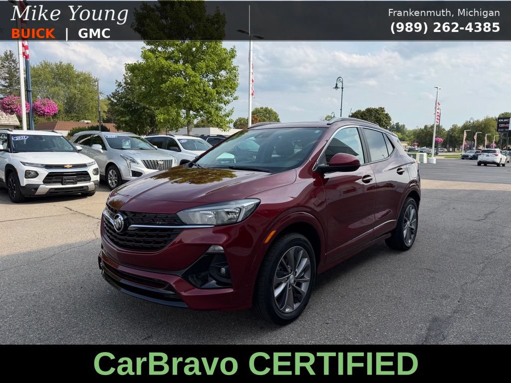 Used 2023 Buick Encore GX Select w/ Experience Buick Package AWD/4WD image 1