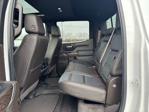 Used 2021 GMC Sierra 1500 Denali w/ Driver Alert Package II image 19