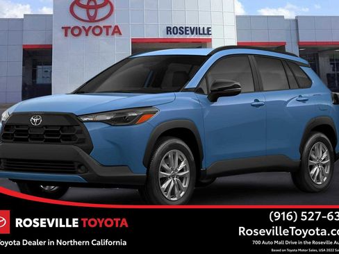 New 2026 Toyota Corolla Cross LE image 1