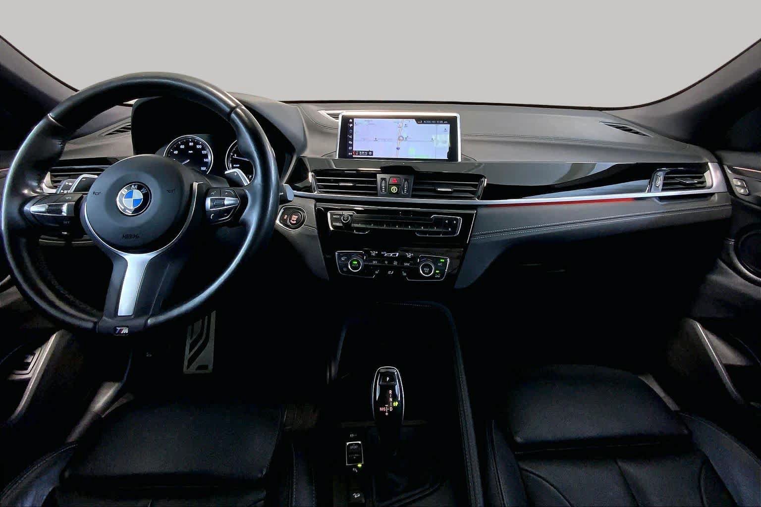 Used 2020 BMW X2 xDrive28i w/ M Sport X Package AWD/4WD image 15