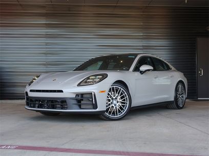 New 2025 Porsche Panamera