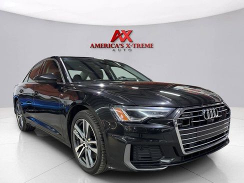 Used 2019 Audi A6 3.0T Premium Plus w/ Premium Plus Package image 8