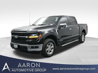 Used 2024 Ford F150 XLT w/ Equipment Group 302A MID