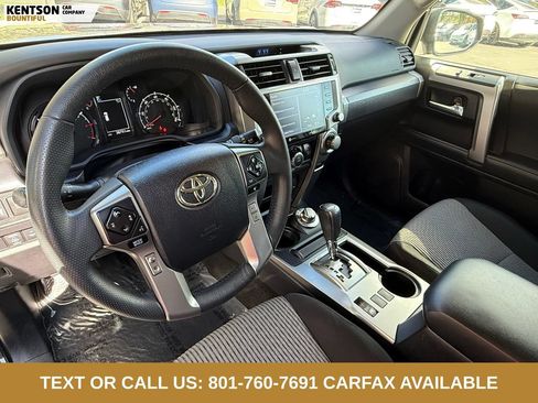 Used 2024 Toyota 4Runner SR5 AWD/4WD image 29