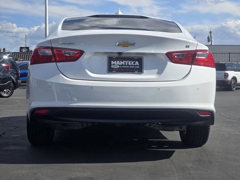 Used 2024 Chevrolet Malibu LT FWD image 4
