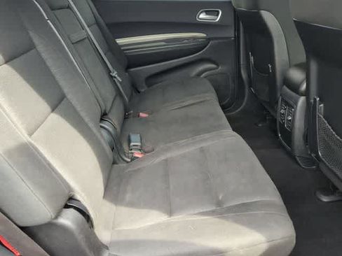 Used 2020 Dodge Durango SXT AWD/4WD image 21