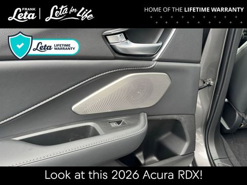 New 2026 Acura RDX SH-AWD w/ Advance Package image 27