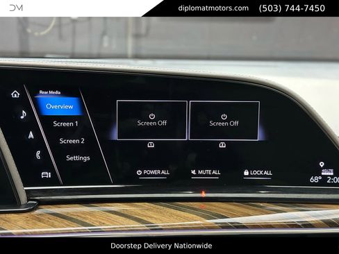 Used 2022 Cadillac Escalade ESV Sport Platinum w/ LPO, ONYX Package image 33