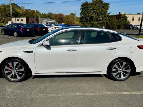Used 2016 Kia Optima SX image 2