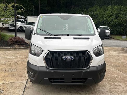 Used 2025 Ford Transit 250 Low Roof w/ Exterior Upgrade Package RWD image 3