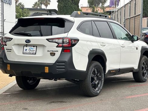 New 2025 Subaru Outback Wilderness image 5