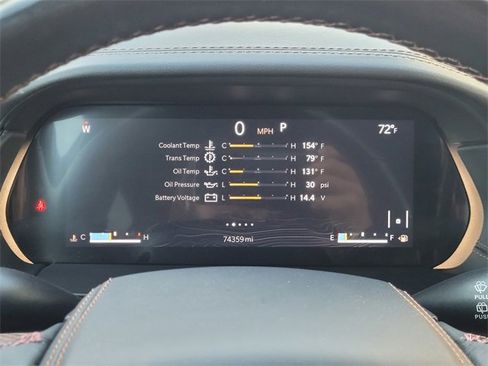 Certified 2021 Jeep Grand Cherokee L Summit w/ Luxury Tech Group V image 8