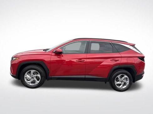 Certified 2023 Hyundai Tucson SEL image 2