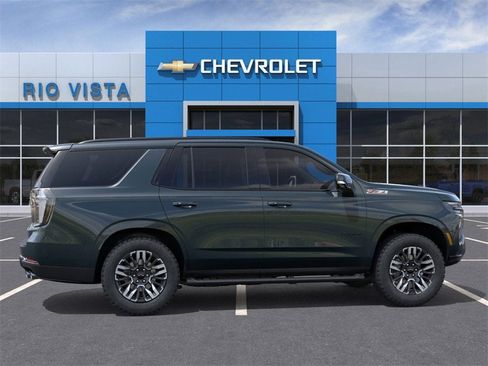 New 2026 Chevrolet Tahoe Z71 image 3