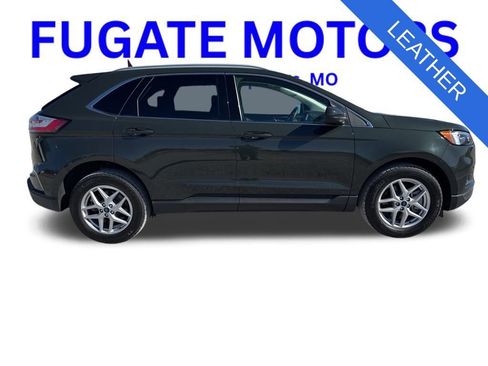 Used 2022 Ford Edge SEL w/ Convenience Package image 11