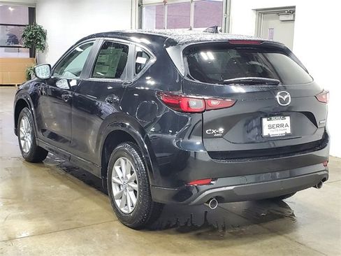 New 2025 MAZDA CX-5 AWD 2.5 S w/ Preferred Package image 6