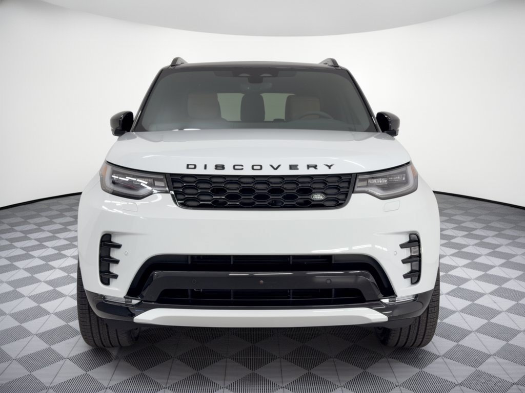 New 2026 Land Rover Discovery Dynamic SE AWD/4WD image 6