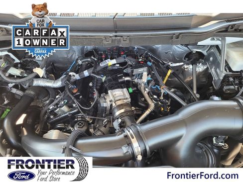 Used 2024 Ford F150 STX w/ STX Black Appearance Package AWD/4WD image 28